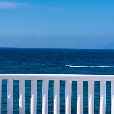 Hotel Samaras Beach Limenária Eksteriør bilde