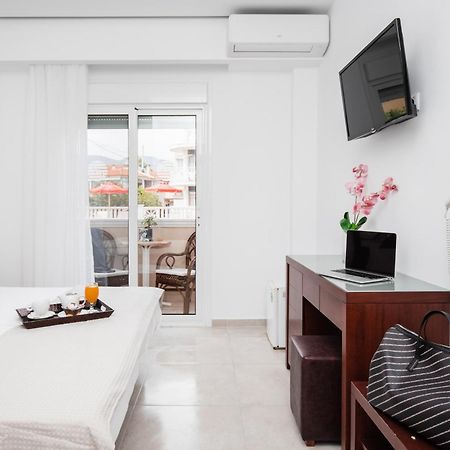 Hotel Samaras Beach Limenária Eksteriør bilde