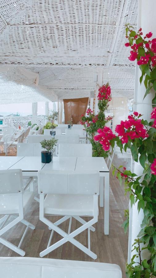 Hotel Samaras Beach Limenária Eksteriør bilde