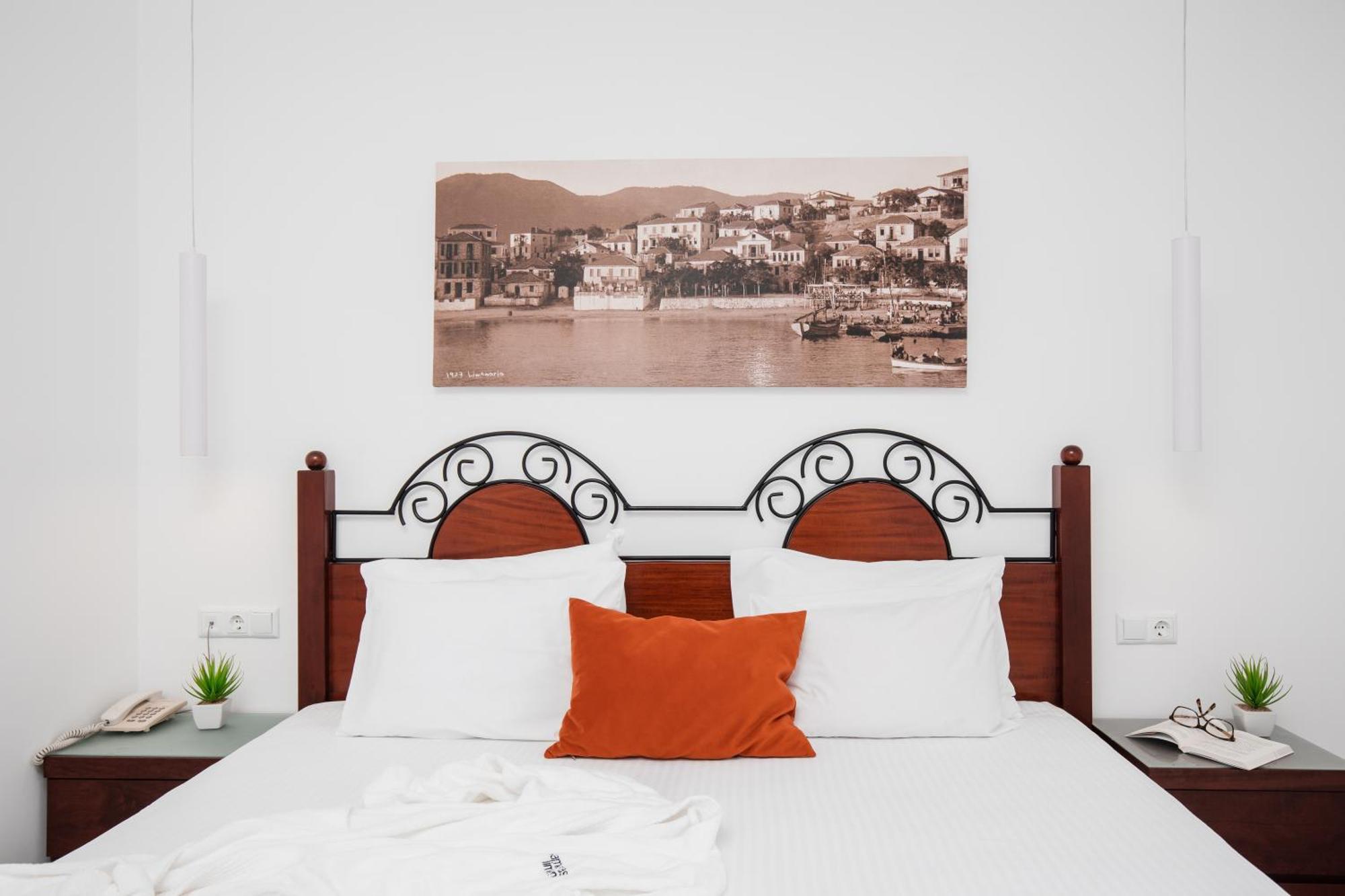 Hotel Samaras Beach Limenária Eksteriør bilde