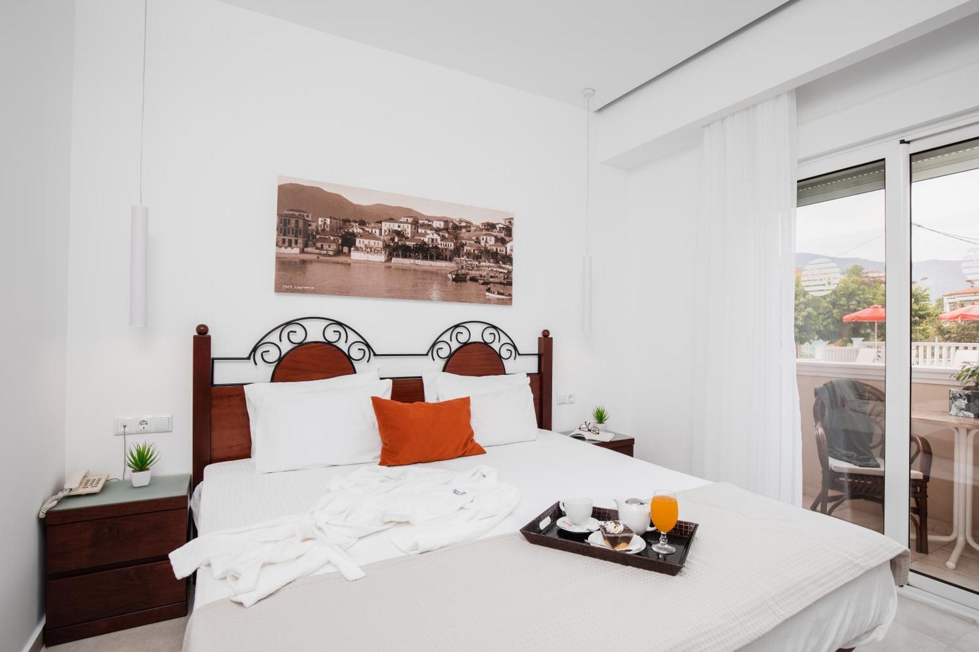 Hotel Samaras Beach Limenária Eksteriør bilde