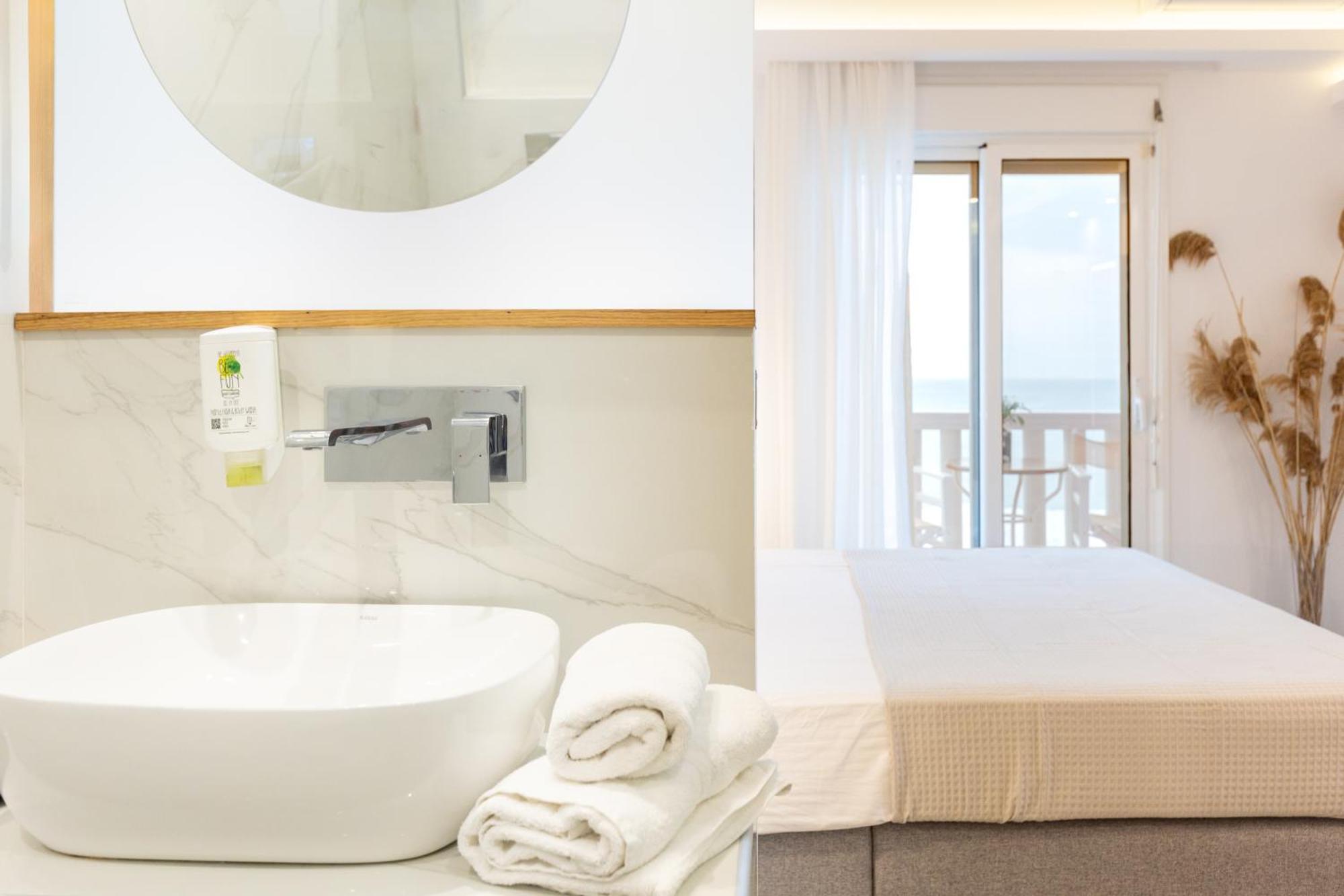 Hotel Samaras Beach Limenária Eksteriør bilde
