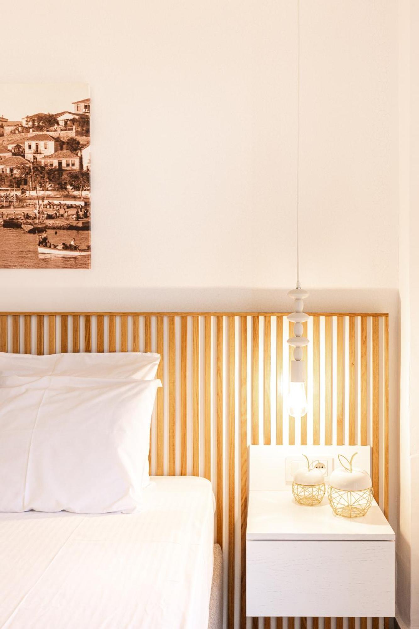 Hotel Samaras Beach Limenária Eksteriør bilde