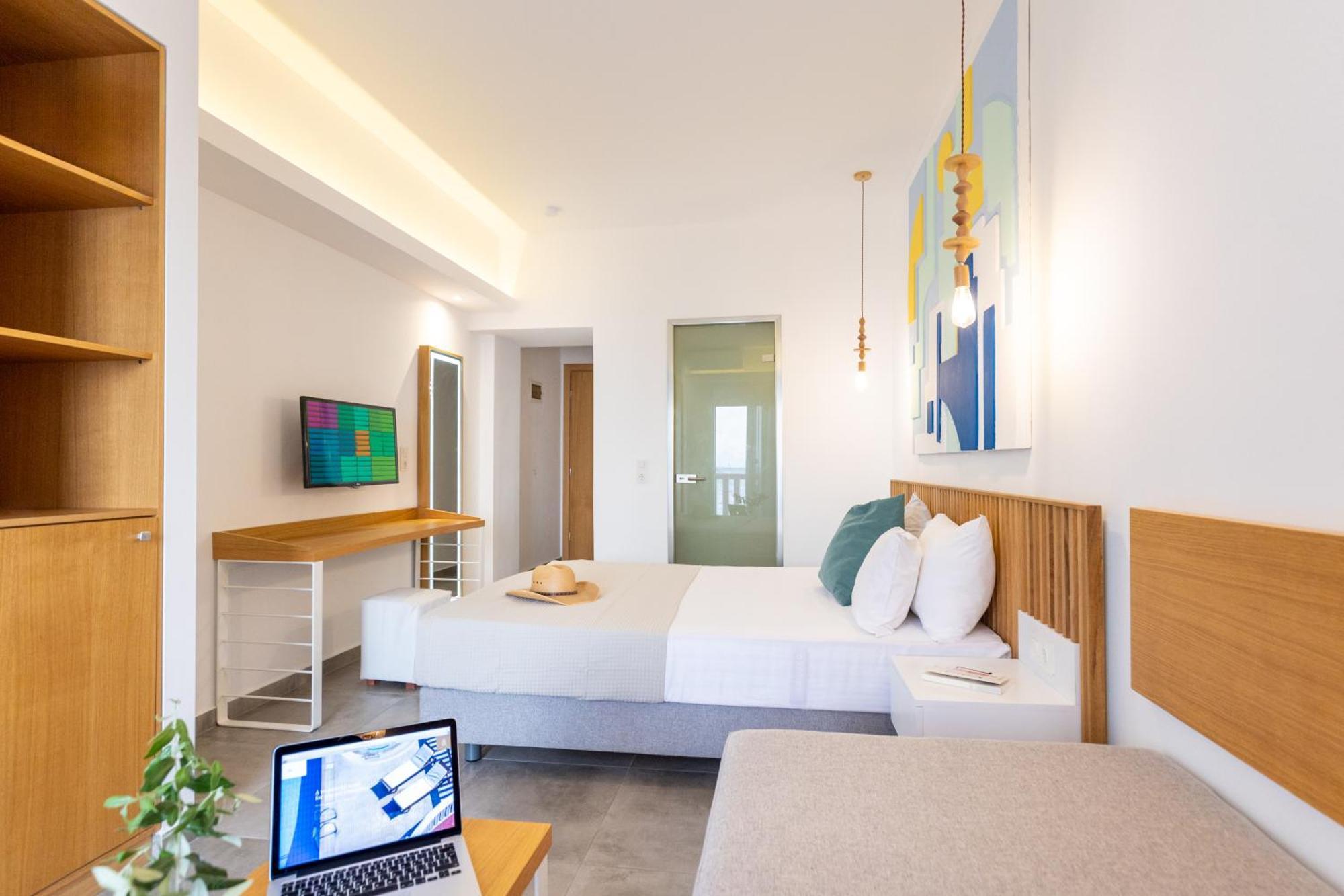 Hotel Samaras Beach Limenária Eksteriør bilde