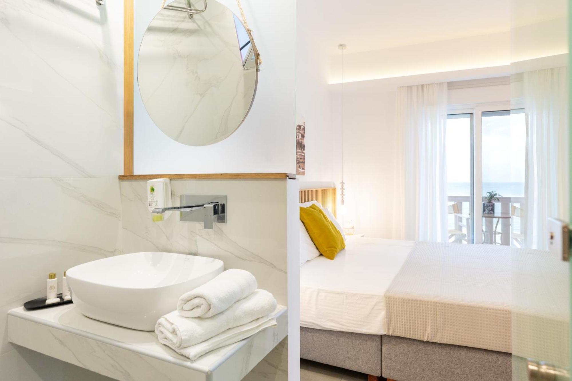 Hotel Samaras Beach Limenária Eksteriør bilde