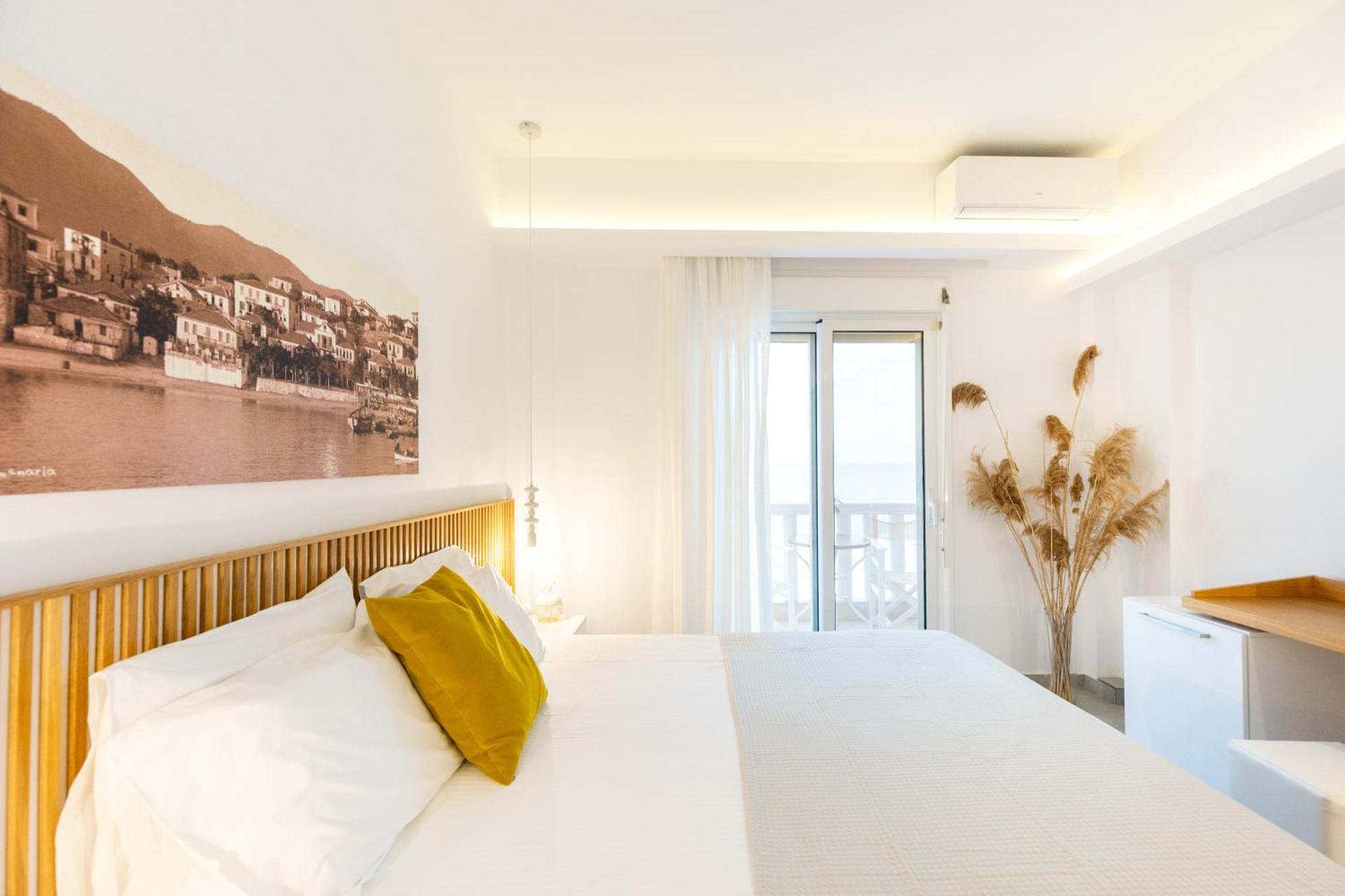 Hotel Samaras Beach Limenária Eksteriør bilde