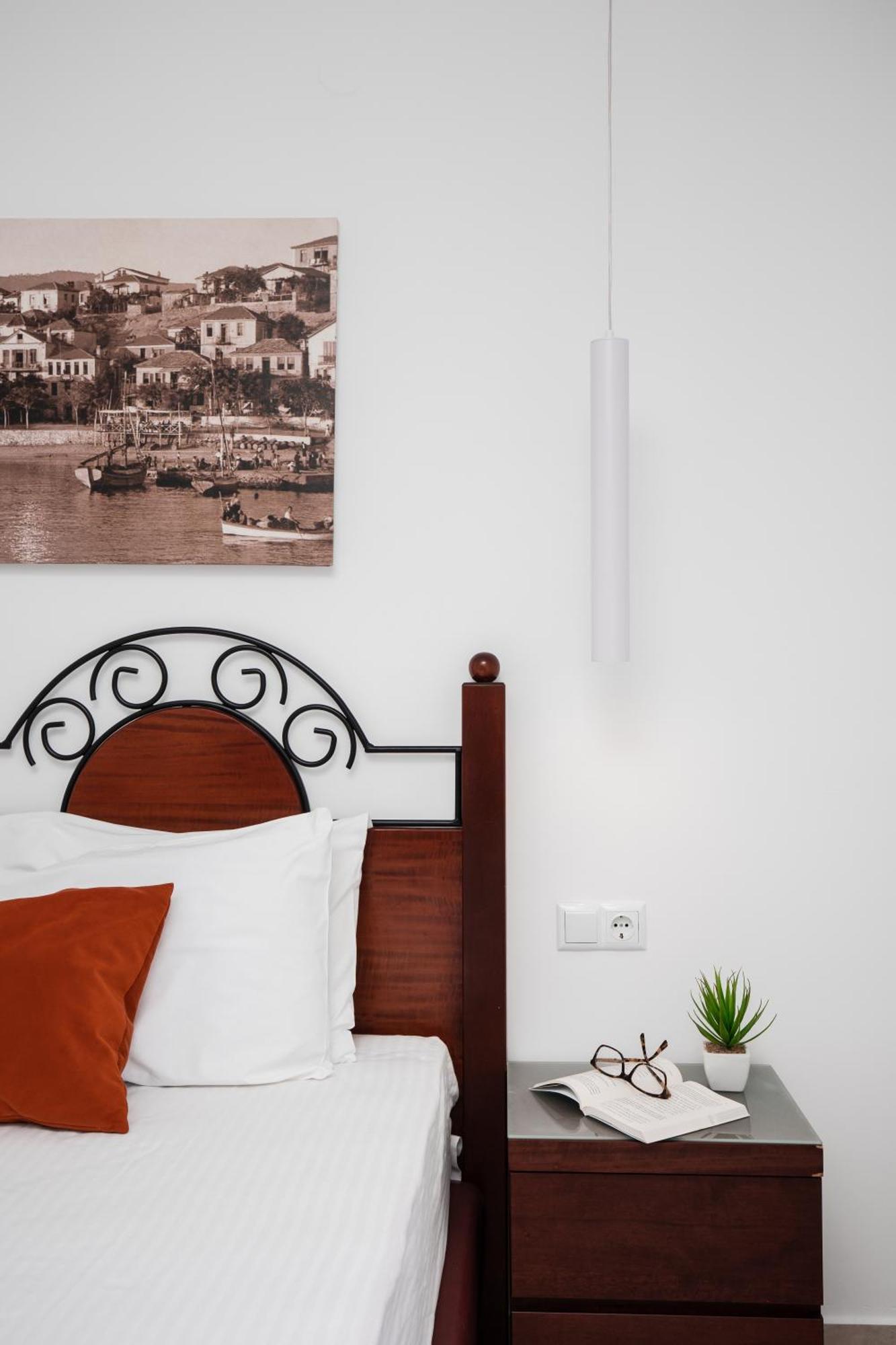 Hotel Samaras Beach Limenária Eksteriør bilde