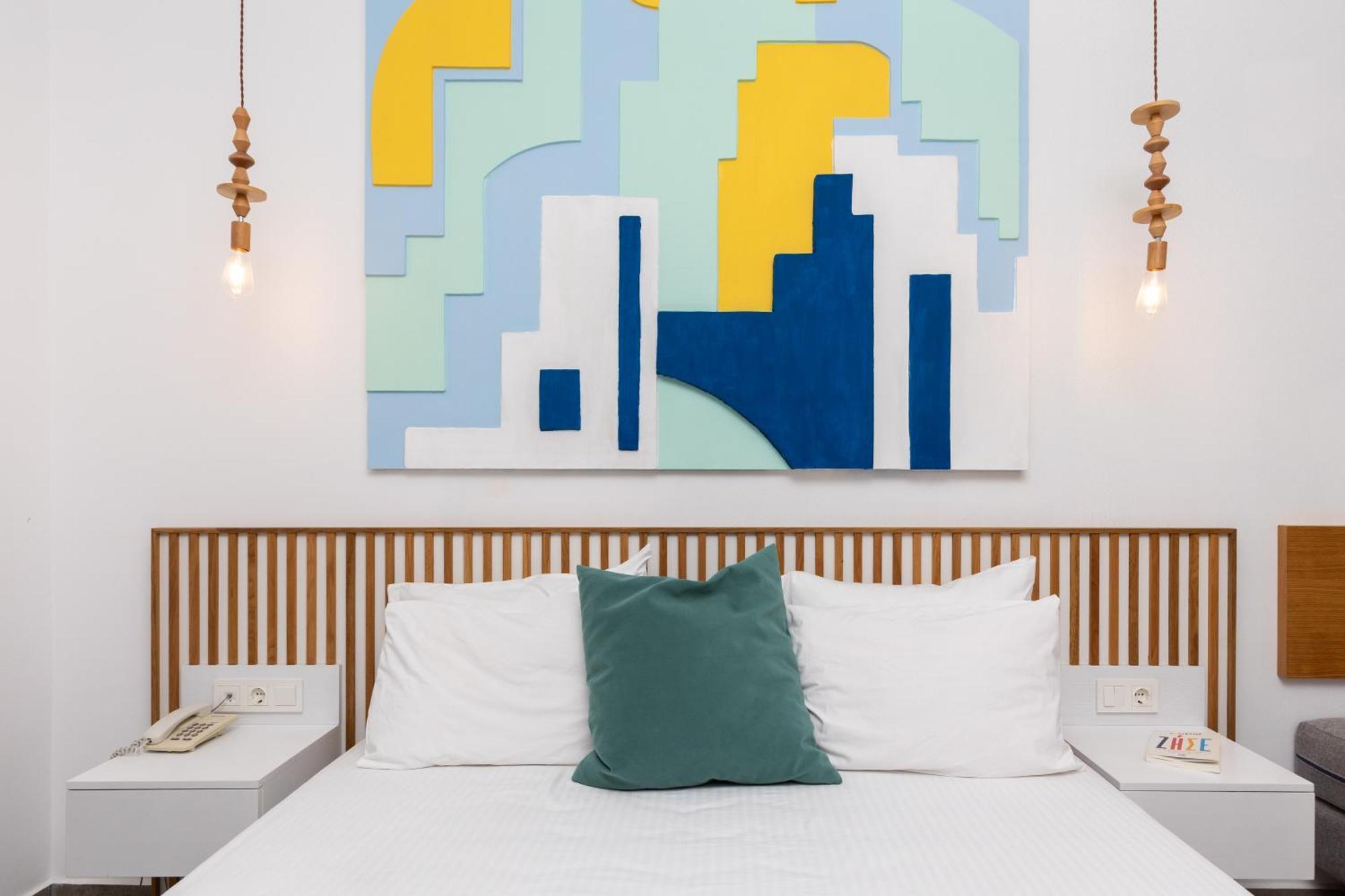 Hotel Samaras Beach Limenária Eksteriør bilde