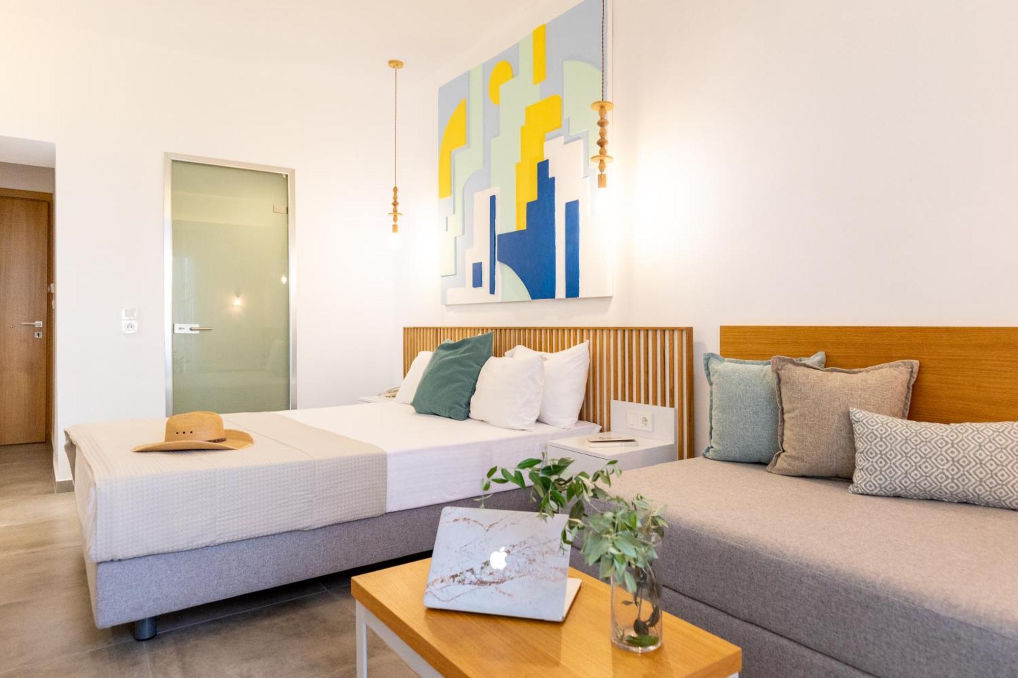 Hotel Samaras Beach Limenária Eksteriør bilde