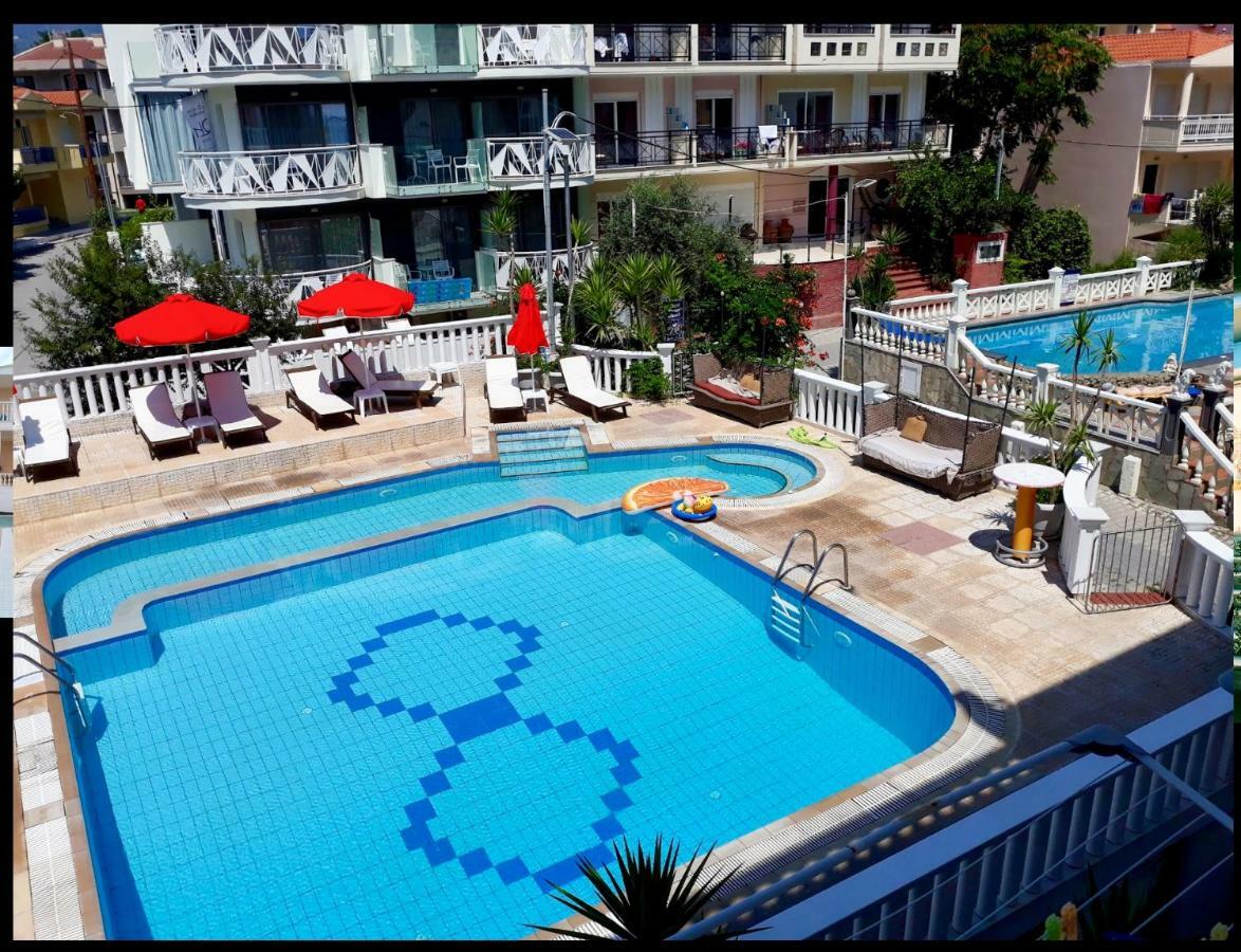 Hotel Samaras Beach Limenária Eksteriør bilde